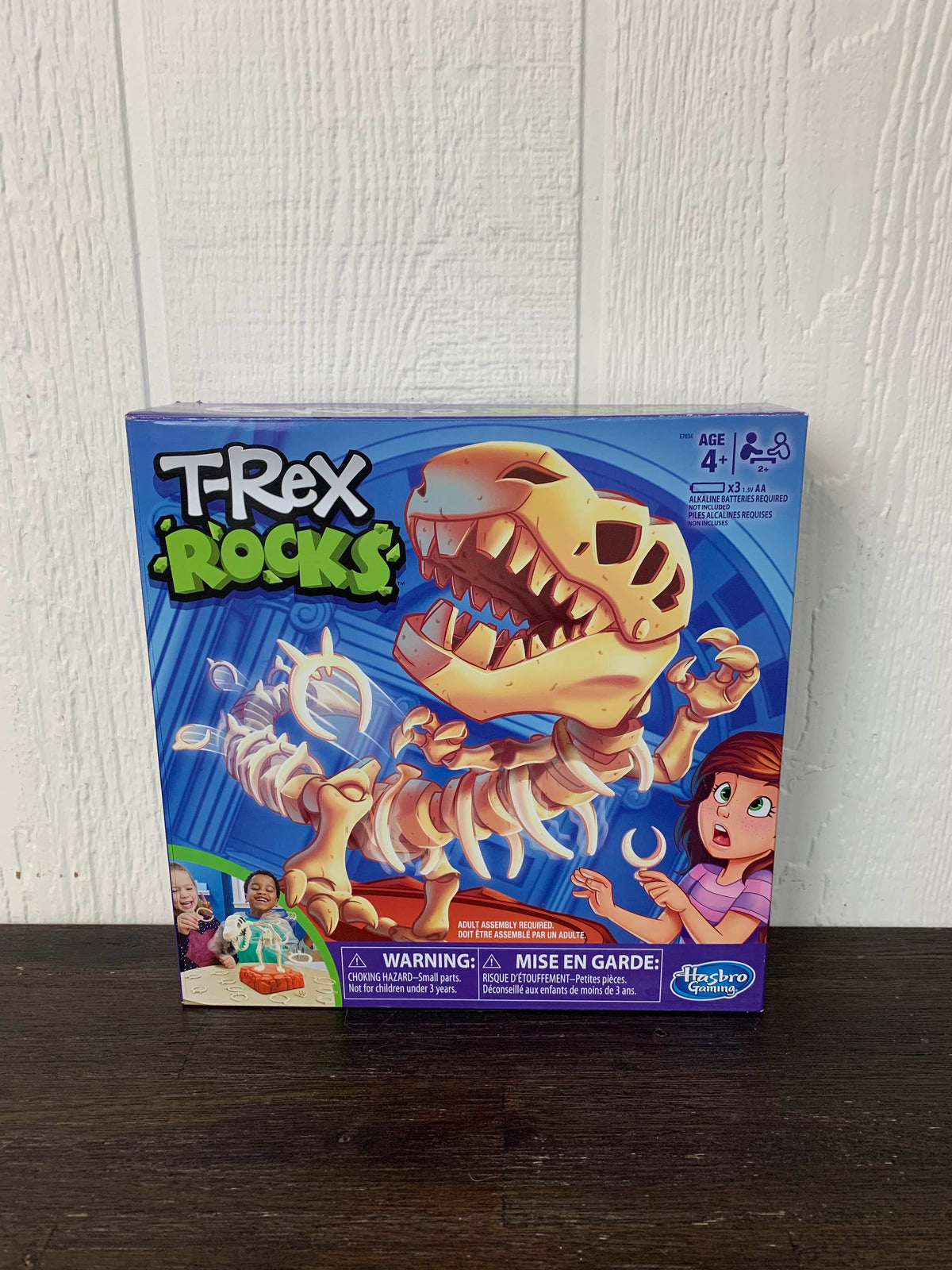 Hasbro T-Rex Rocks Game — GoodBuy Gear