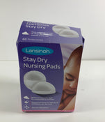 used Lansinoh Stay Dry Nursing Pads