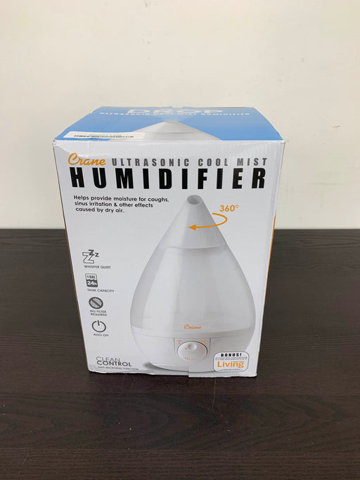 used Crane Ultrasonic Cool Mist Humidifier