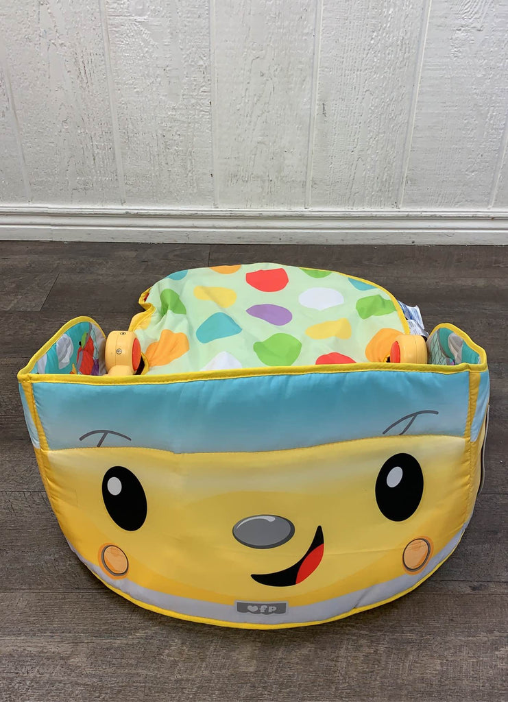 Fisher Price 3in1 Convertible Car Gym