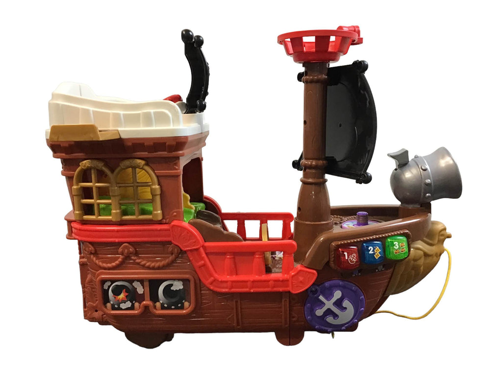 Vtech Treasure Seekers Pirate Ship