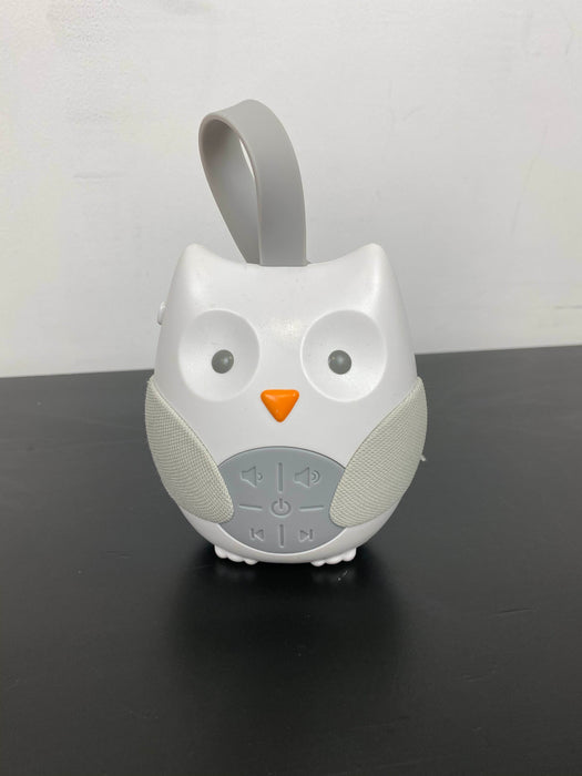 used Skip Hop Portable Owl Soother Sound Machine