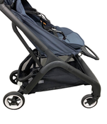 used Bugaboo Butterfly Stroller, 2022, Stormy Blue