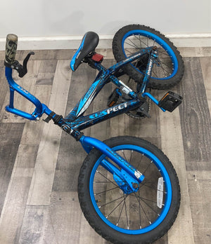 Dynacraft discount suspect bike