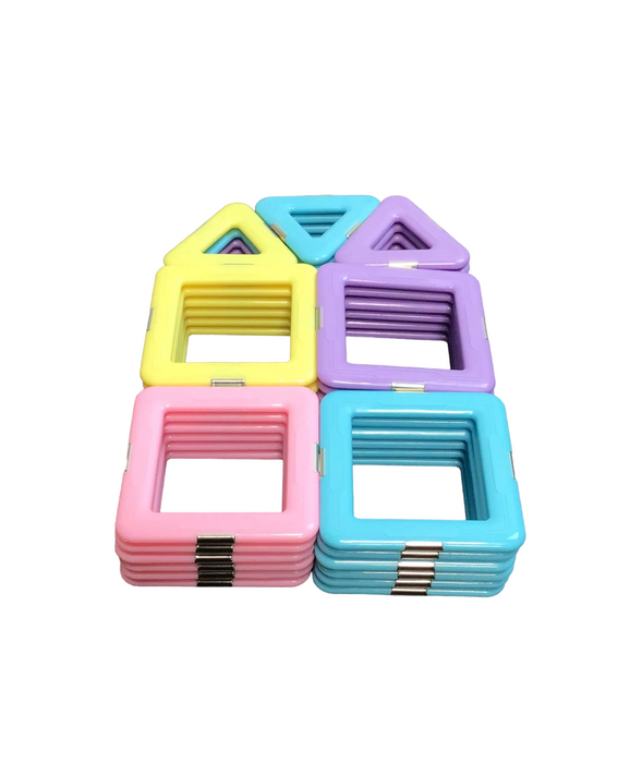 Magnetic Building Blocks Set