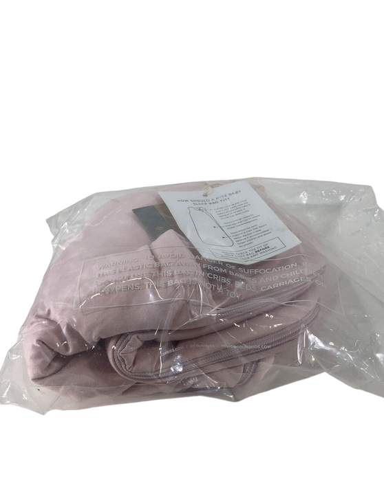 secondhand Kyte Baby Sleep Bag TOG 1.0, Blush, SM - 14-20lbs