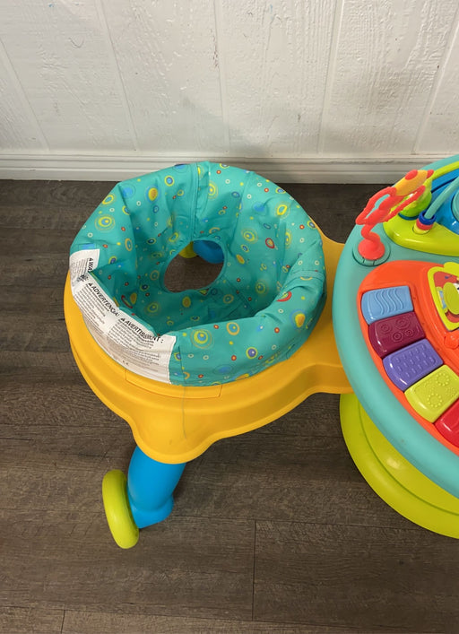 secondhand Bright Starts Around We Go 3-In-1 Activity Center