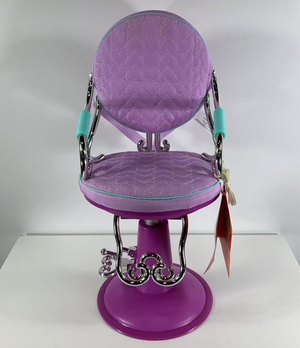 used Our Generation Salon Chair