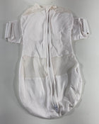 used Happiest Baby SNOO Sack, Small (5-12 lbs), Ivory