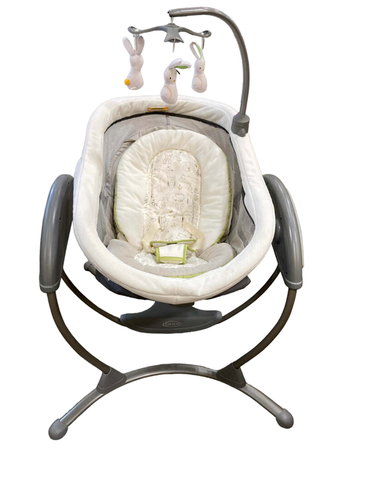 secondhand Graco DuoGlider Swing