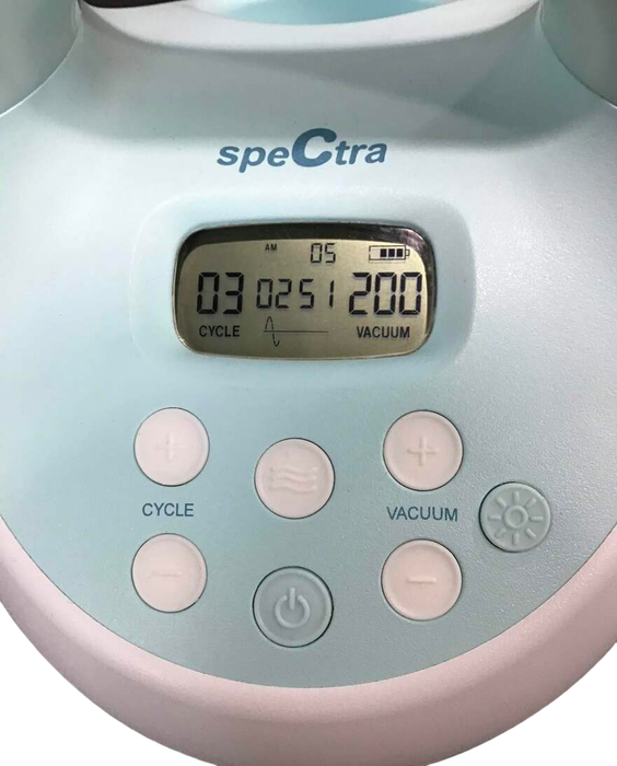 Shop Spectra Baby S1 Plus Premier Rechargeable Breast Pump at GoodBuy Gear