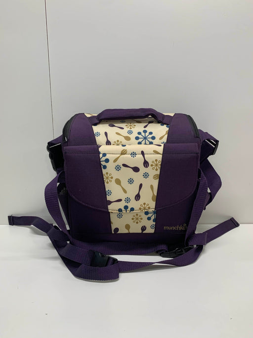 used Munchkin Brica GoBoost Booster Seat