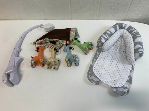 used BUNDLE New Baby Essentials