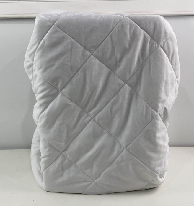 used Mattress Cover, -Crib