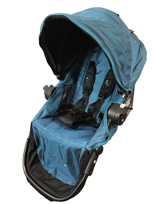 used Baby Jogger City Select Seat, teal