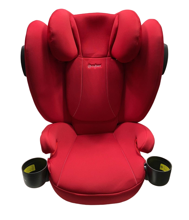 used Boostercarseat