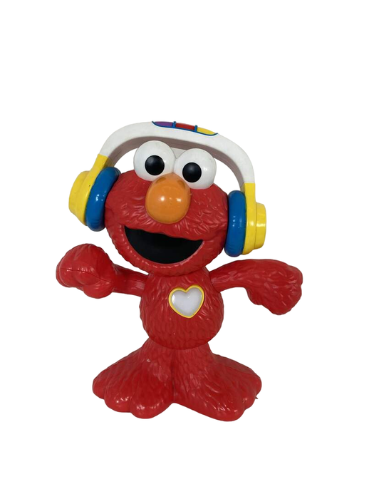 used Playskool Let’s Dance Elmo
