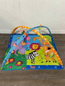 used Tiny Love Gymini Super Deluxe Activity Playmat