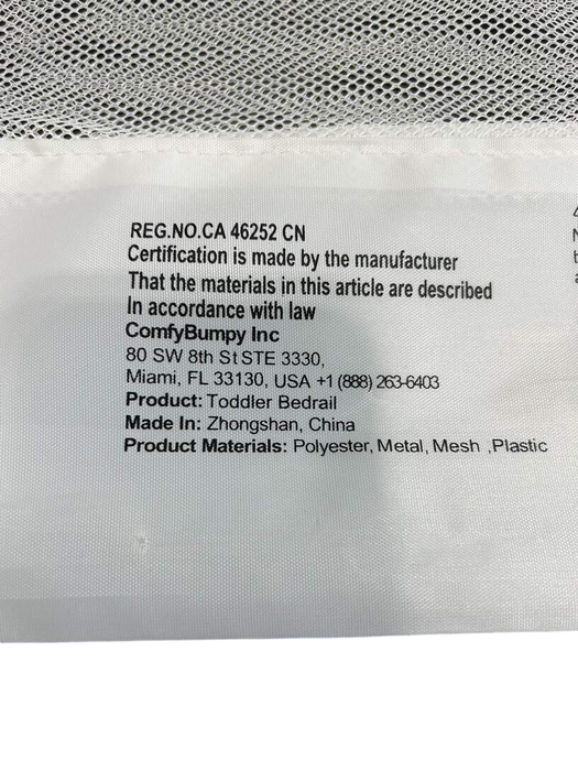 ComfyBumpy Bed Rail