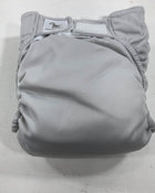 Shop Smart Nappy NextGen Hybrid Cloth Diaper Cover, Size 3 12-25 lbs Grey at GoodBuy Gear
