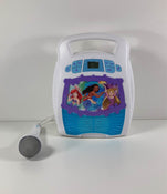 secondhand Ekids Disney Princess Portable Karaoke Machine