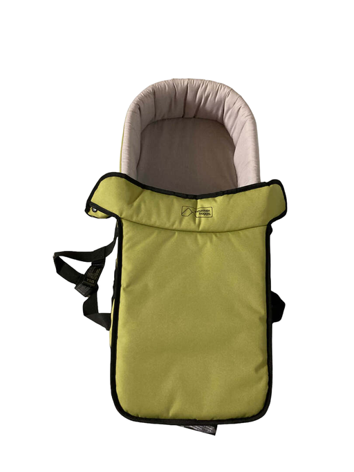 secondhand Mountain Buggy Duo Single Carrycot