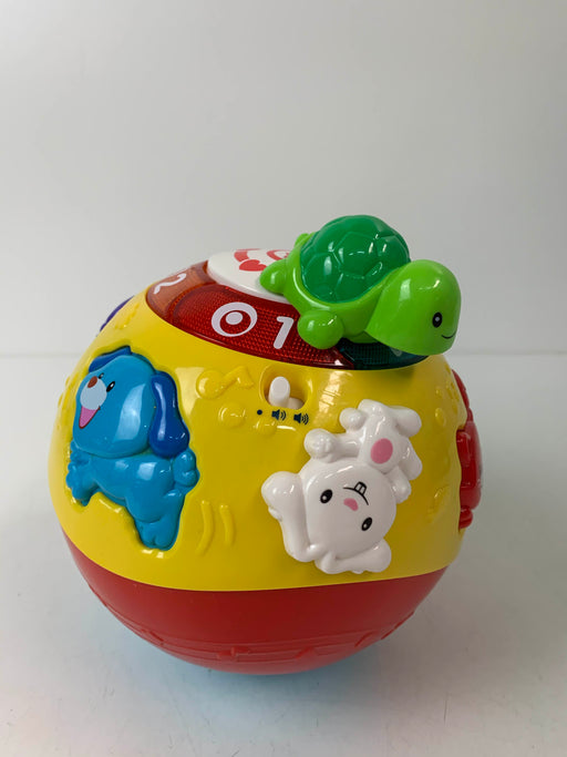 secondhand VTech Wiggle & Crawl Ball