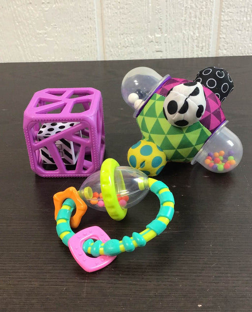 used BUNDLE Sensory Toys