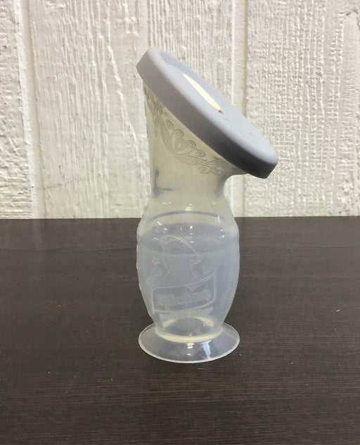 used Haakaa Gen 2 Silicone Breast Pump