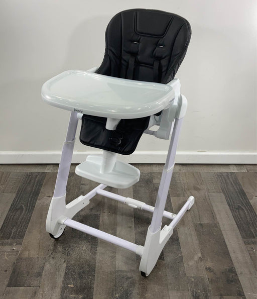 used Joovy FooDoo High Chair, Black