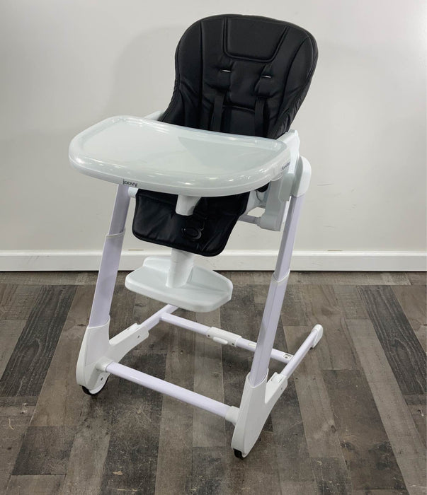 used Joovy FooDoo High Chair, Black