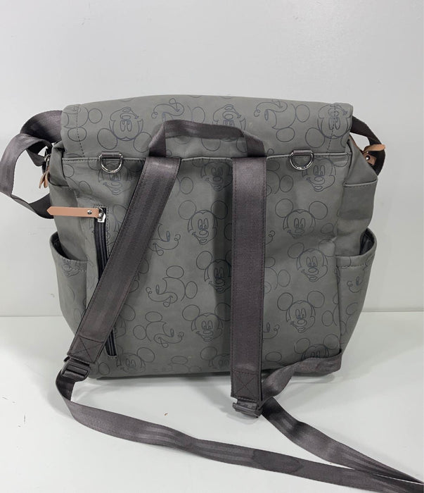 Shop Petunia Pickle Bottom Boxy Backpack Diaper Bag, Love Mickey at GoodBuy Gear