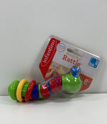 used Infantino Bendy Bug Rattle