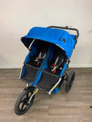 secondhand BOB Sports Utility Duallie Stroller