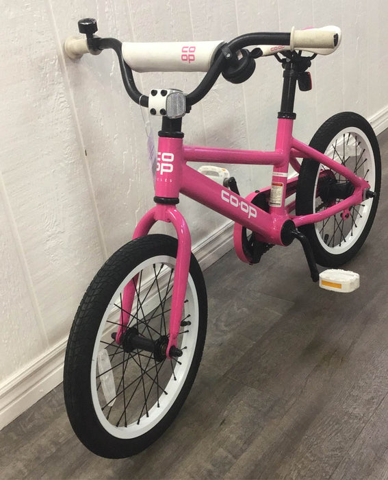 Co-op Cycles Rev 16” Kid's Bike, Pink