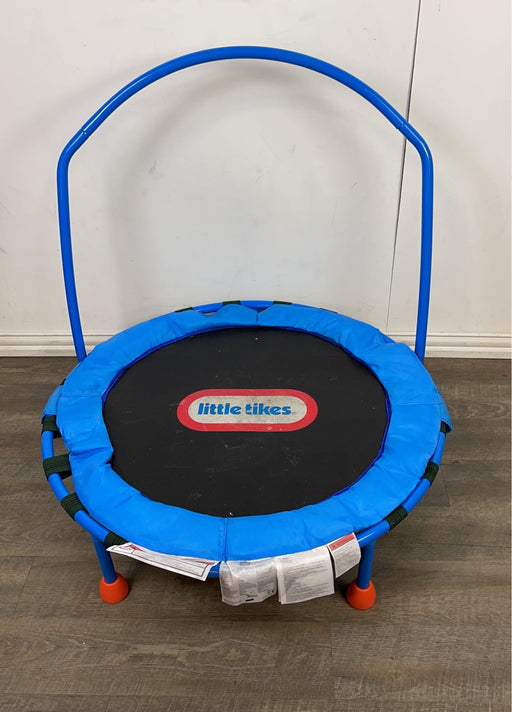 used Little Tikes 3' Trampoline