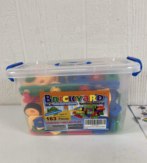 Shop Brickyard STEM Building Blocks at GoodBuy Gear