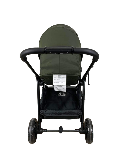 Mompush Wiz Stroller, 2023, Forest