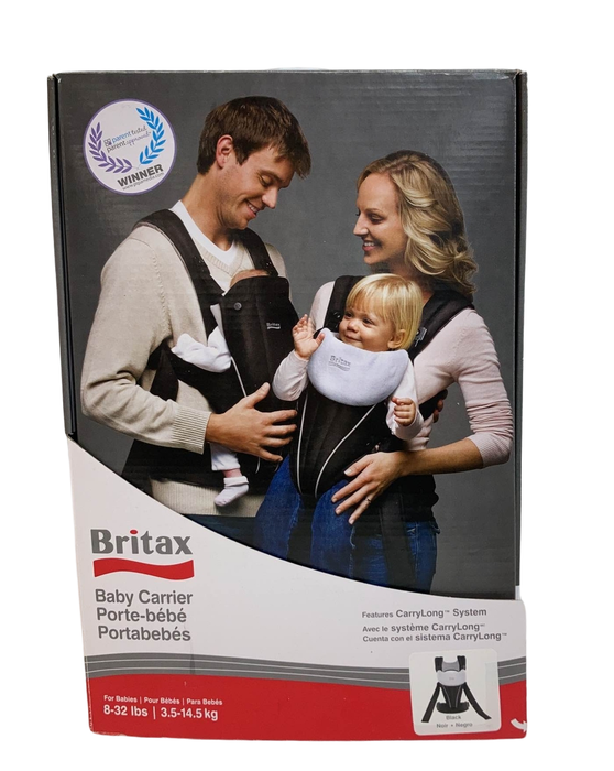 used Britax Baby Carrier