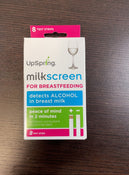 used UpSpring Milk Screen For Brestmilk