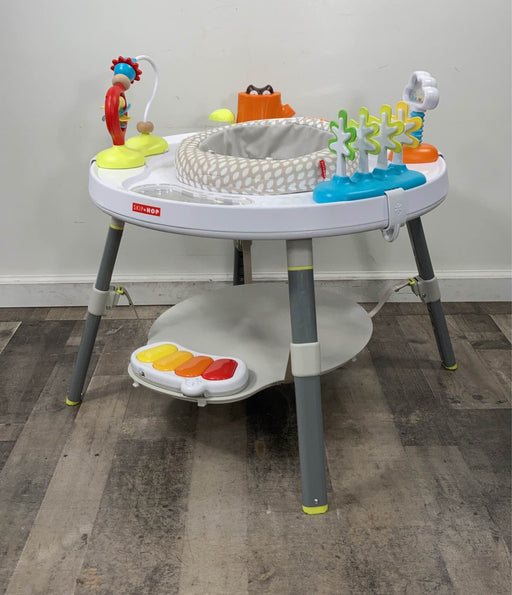 used Skip Hop Explore & More Baby's View 3-Stage Activity Center