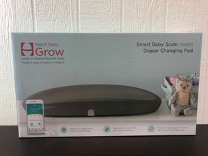 Hatch Grow review: A smart scale for infants that could have been great