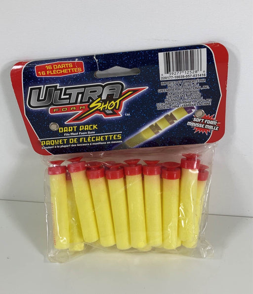 secondhand Jaru Ultra Foam Shot Dart Refills