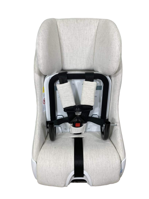 used Clek Foonf Convertible Car Seat, Snow, 2022