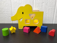 Shop Giggle Elephant Shape Sorter at GoodBuy Gear