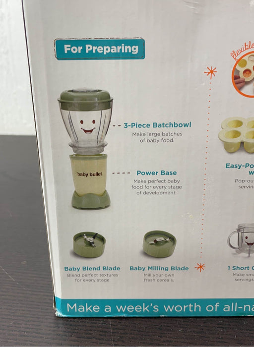 Shop Magic Bullet Baby Bullet at GoodBuy Gear