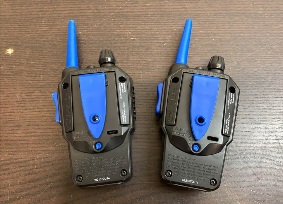 secondhand Walkie Talkies