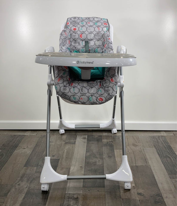 used Baby Trend Aspen ELX High Chair