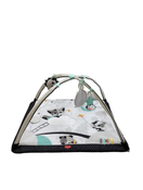 used Tiny Love Black & White Gymini Activity Playmat