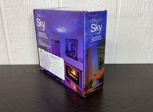 secondhand Blisslights Sky Lite Galaxy Projector